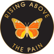 Rising Above The Pain